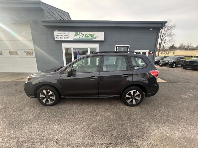 2017 Subaru Forester Base