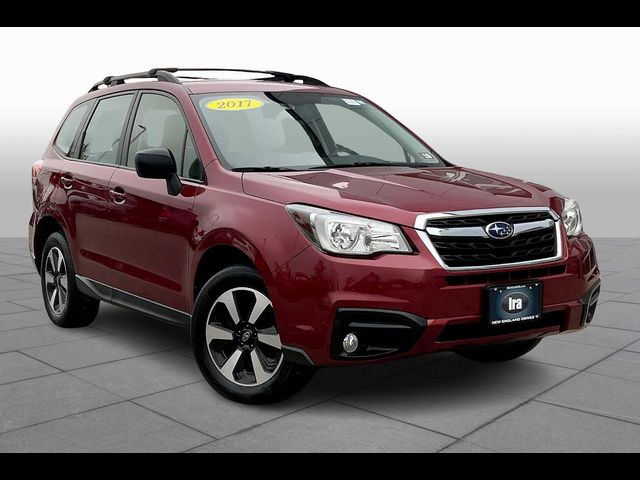 2017 Subaru Forester Base