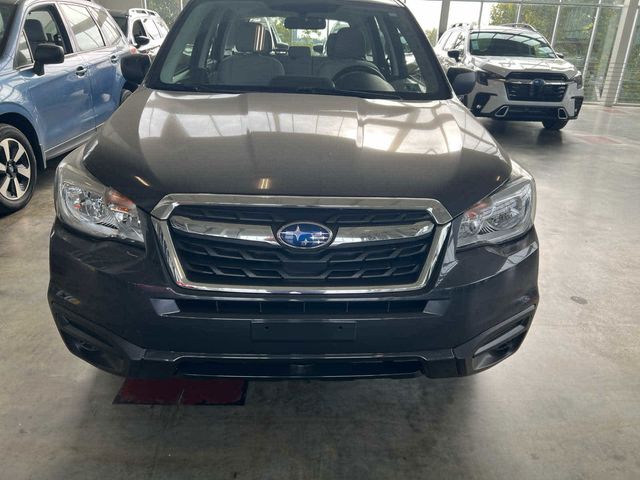 2017 Subaru Forester Base