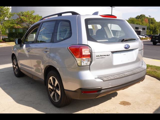 2017 Subaru Forester Base