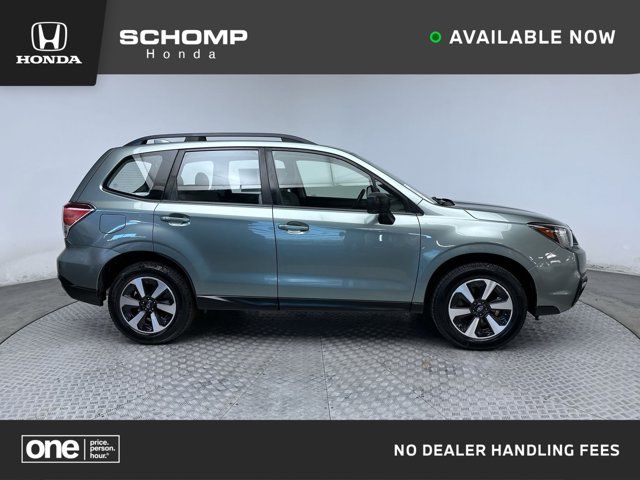 2017 Subaru Forester Base