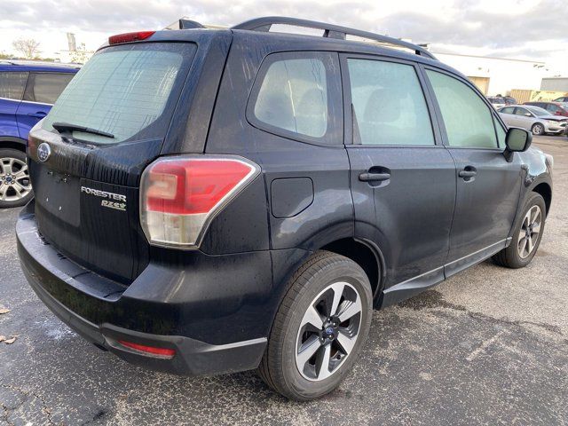 2017 Subaru Forester Base