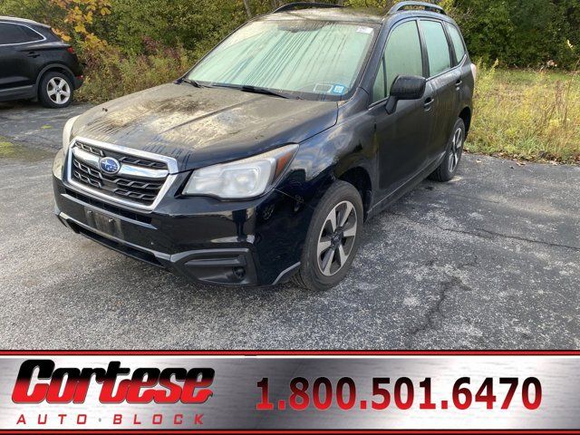 2017 Subaru Forester Base