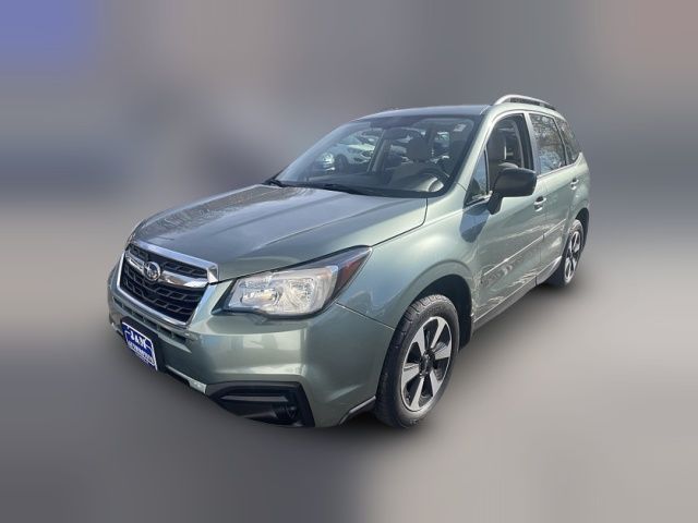 2017 Subaru Forester Base