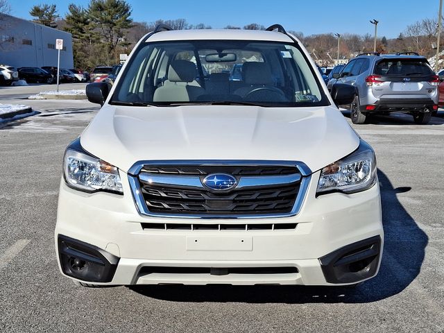 2017 Subaru Forester Base