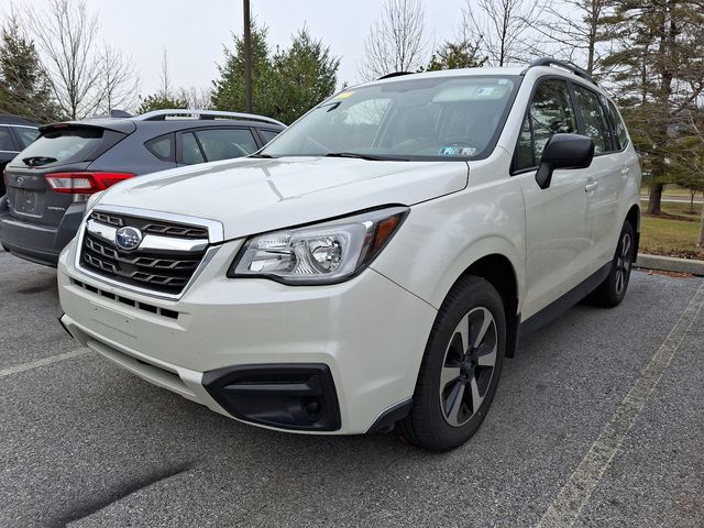 2017 Subaru Forester Base