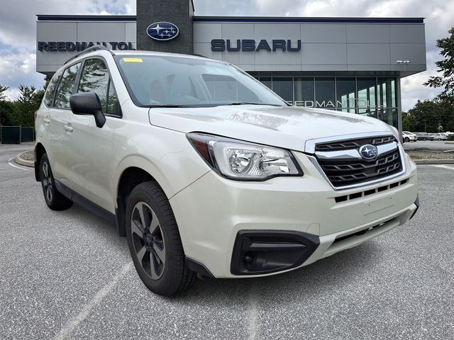 2017 Subaru Forester Base