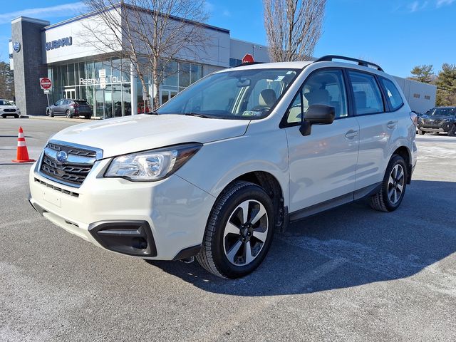 2017 Subaru Forester Base