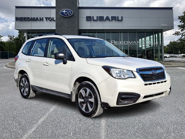 2017 Subaru Forester Base