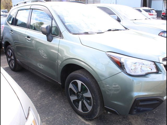 2017 Subaru Forester Base