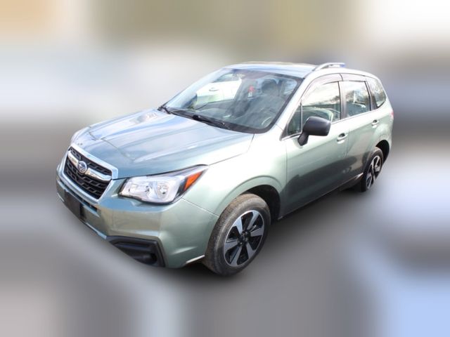 2017 Subaru Forester Base