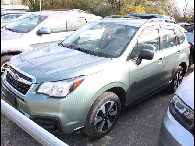 2017 Subaru Forester Base