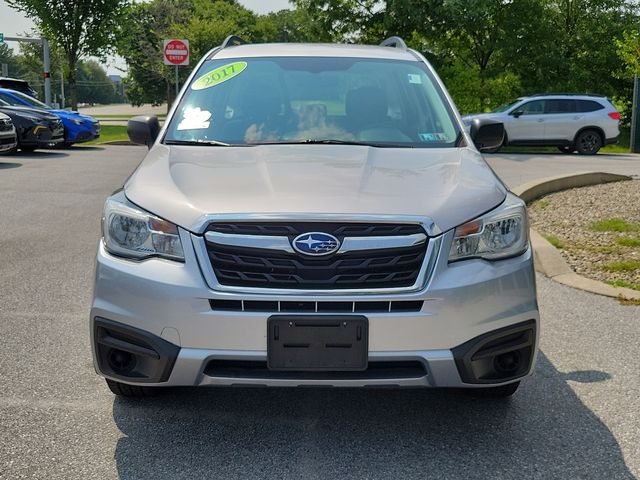 2017 Subaru Forester Base