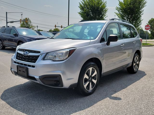 2017 Subaru Forester Base