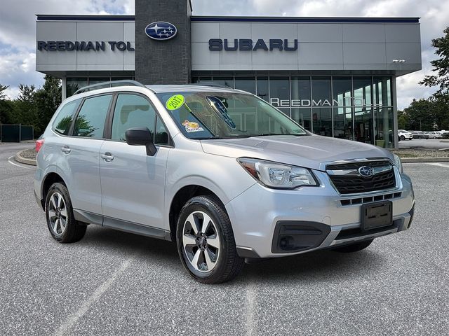 2017 Subaru Forester Base