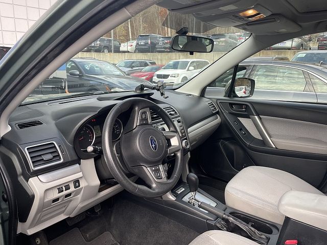 2017 Subaru Forester Premium