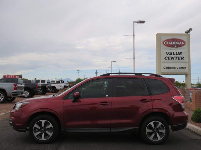 2017 Subaru Forester Premium