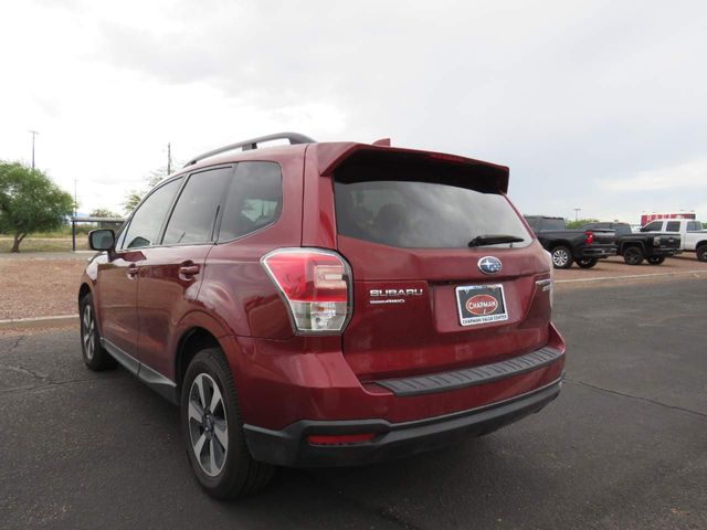 2017 Subaru Forester Premium