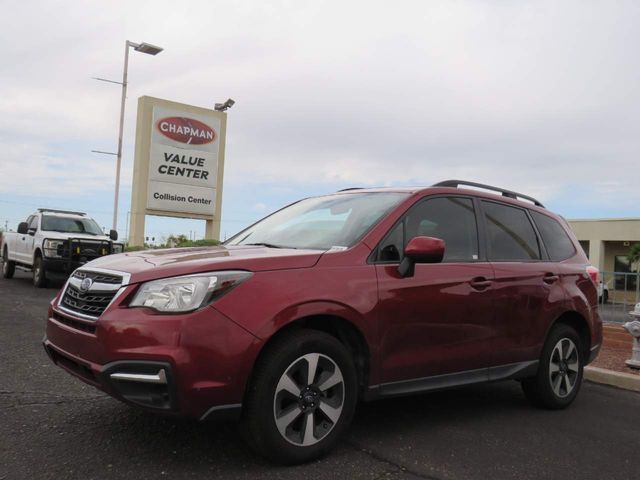 2017 Subaru Forester Premium