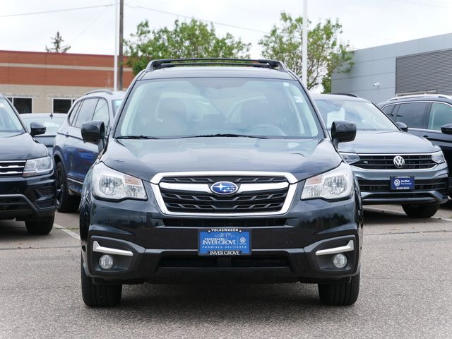 2017 Subaru Forester Premium