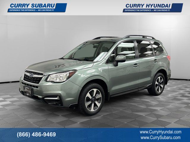 2017 Subaru Forester Premium