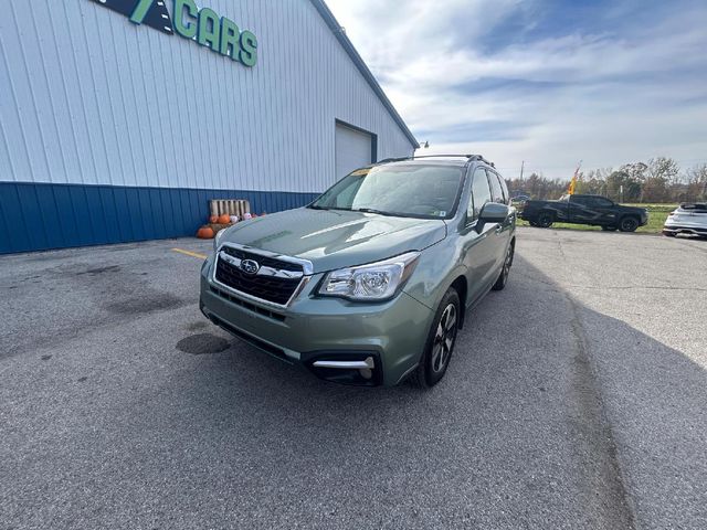 2017 Subaru Forester Premium