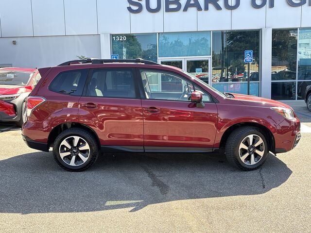 2017 Subaru Forester Premium