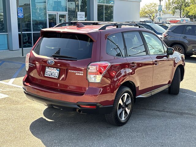 2017 Subaru Forester Premium