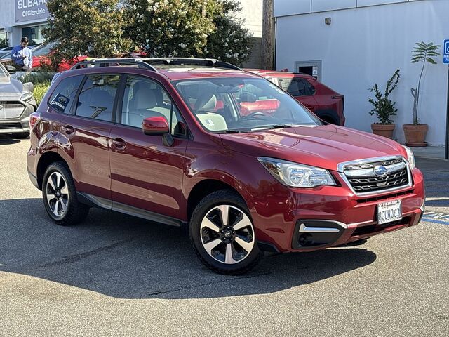 2017 Subaru Forester Premium