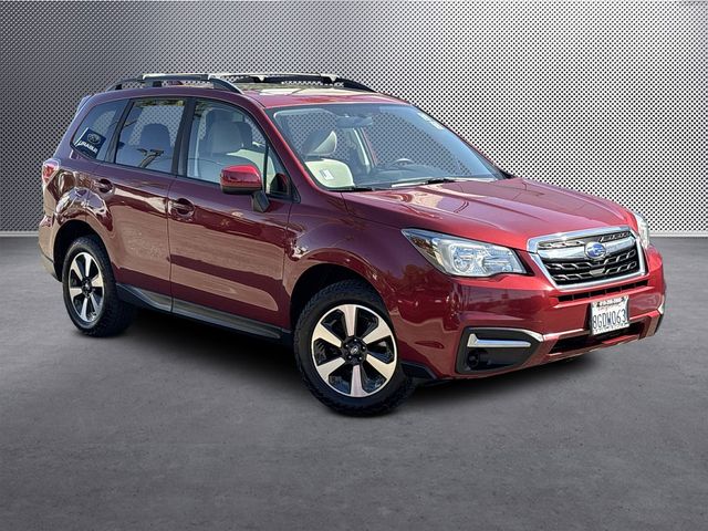 2017 Subaru Forester Premium