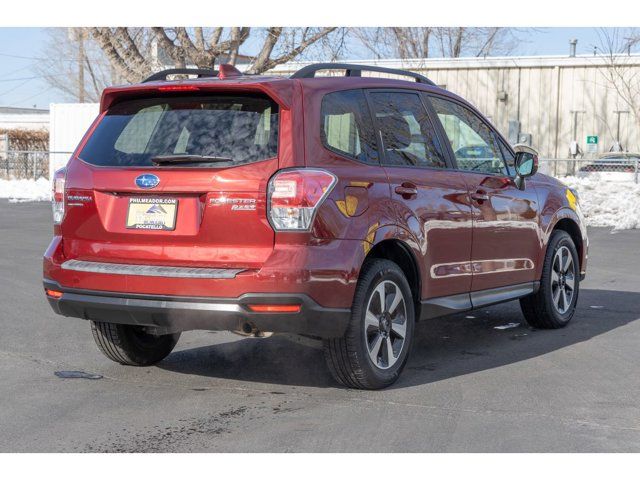 2017 Subaru Forester Premium