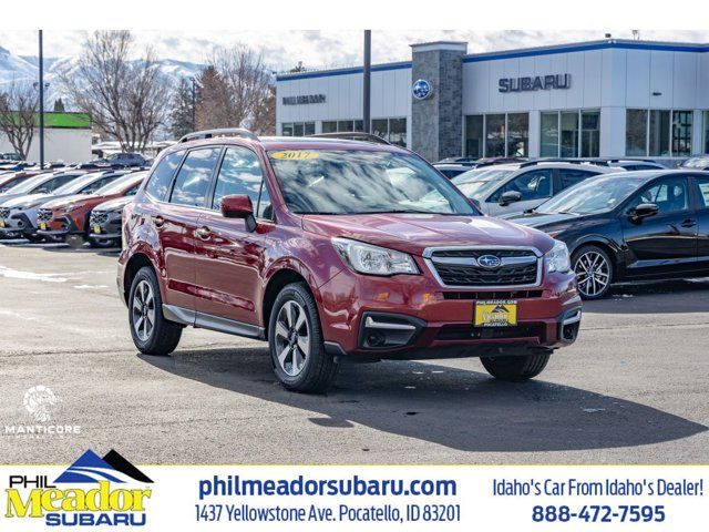 2017 Subaru Forester Premium