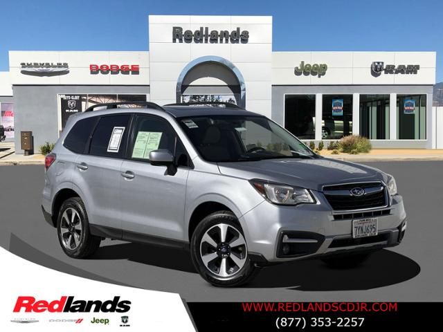 2017 Subaru Forester Premium