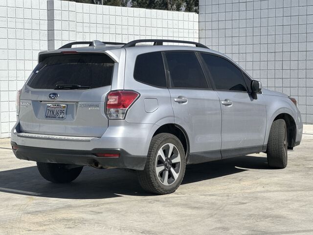 2017 Subaru Forester Premium