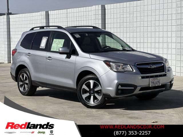 2017 Subaru Forester Premium