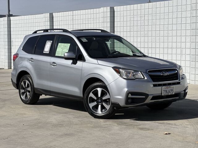 2017 Subaru Forester Premium