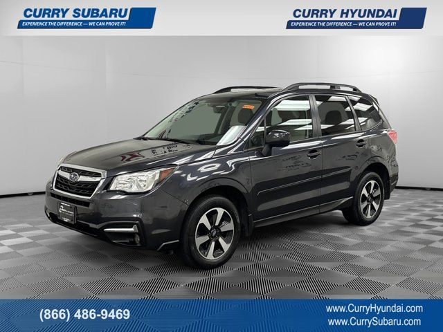 2017 Subaru Forester Premium