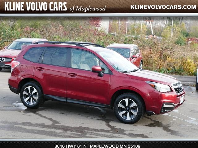 2017 Subaru Forester Premium