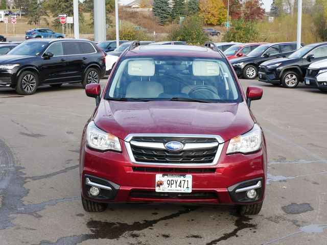 2017 Subaru Forester Premium