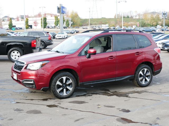 2017 Subaru Forester Premium