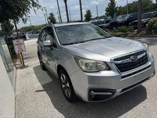 2017 Subaru Forester Premium