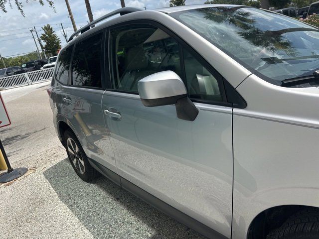 2017 Subaru Forester Premium