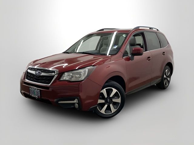 2017 Subaru Forester Limited