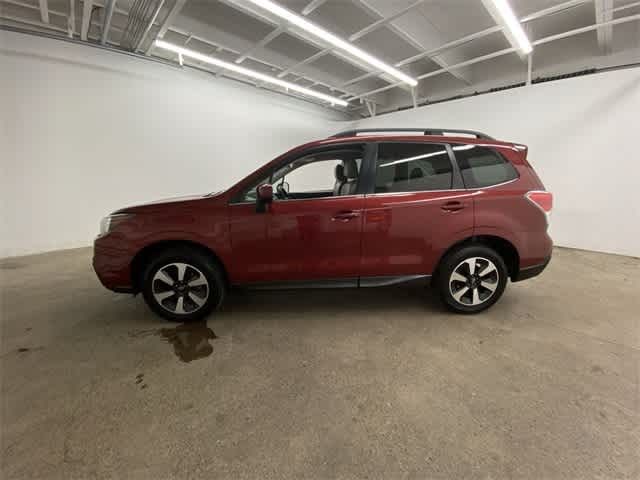 2017 Subaru Forester Limited