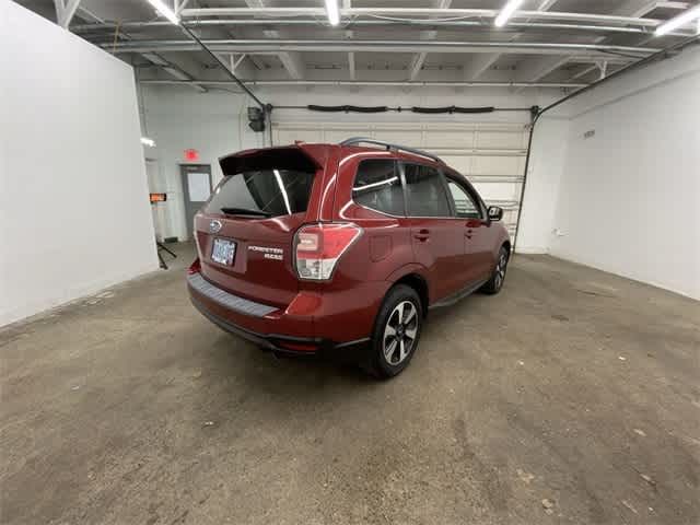 2017 Subaru Forester Limited