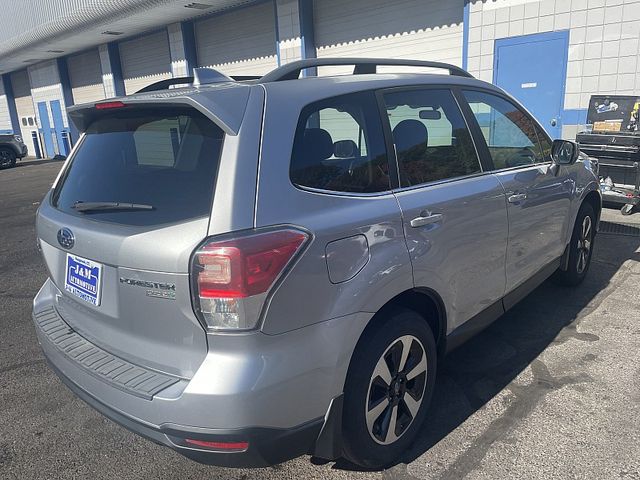 2017 Subaru Forester Limited