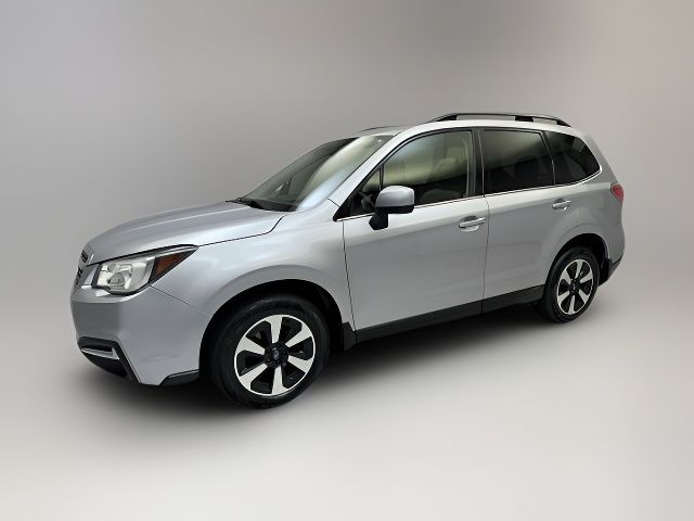 2017 Subaru Forester Limited