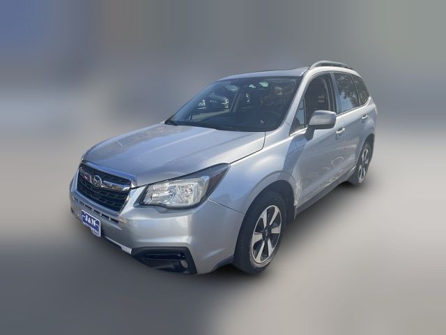 2017 Subaru Forester Limited