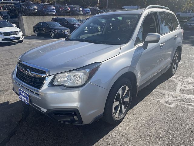 2017 Subaru Forester Limited