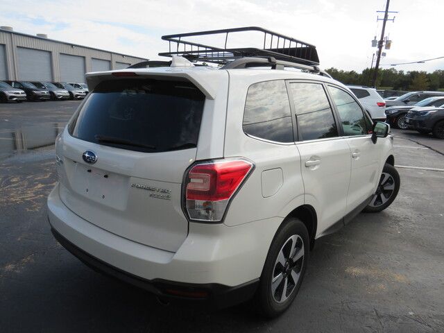 2017 Subaru Forester Limited